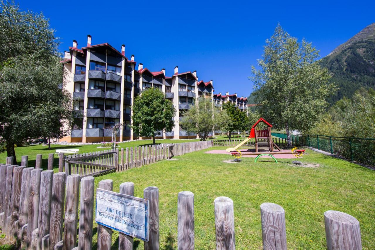 Residence Grand Roc - Campanules 306 - Happy Rentals 霞慕尼 外观 照片