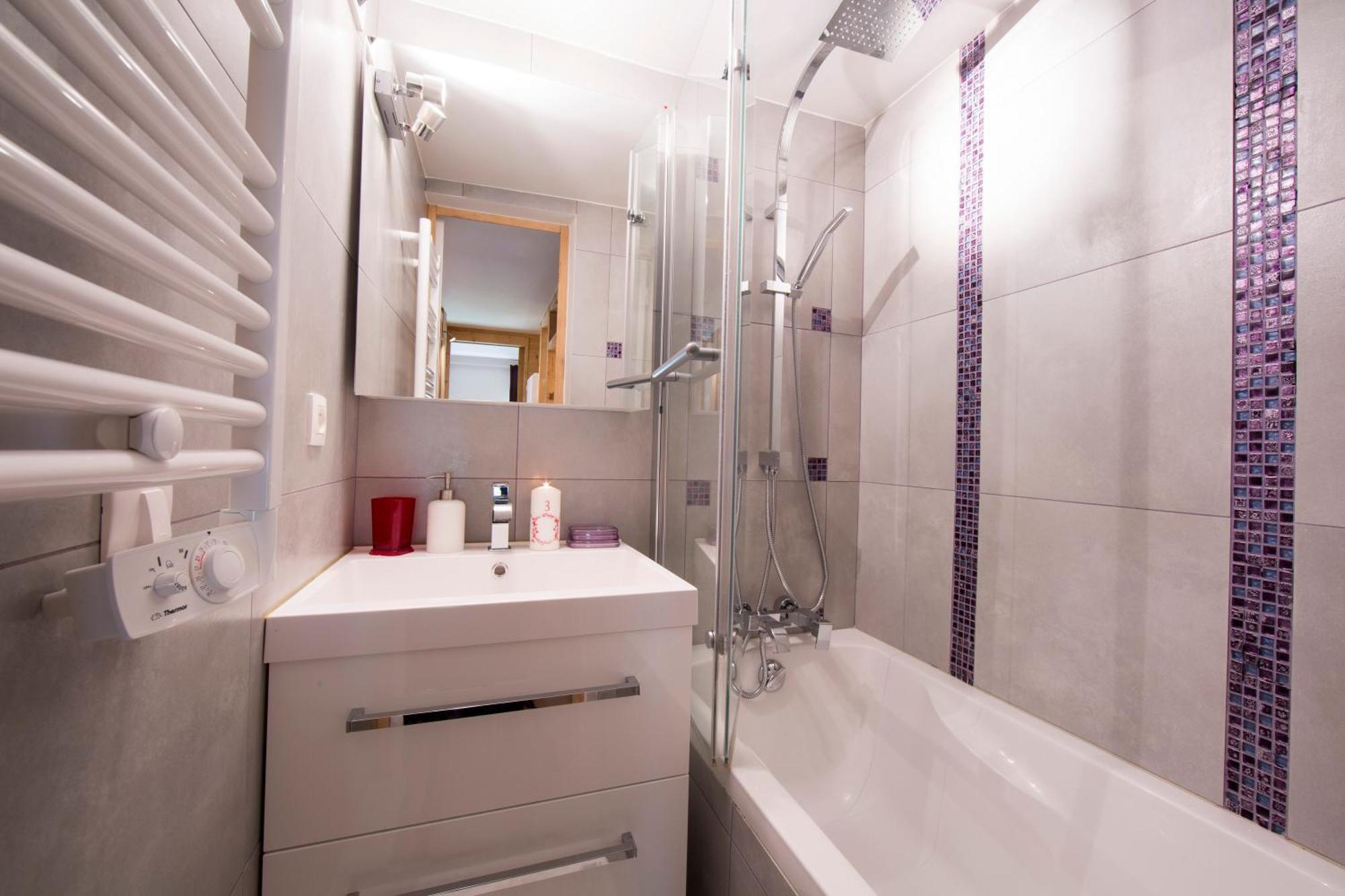 Residence Grand Roc - Campanules 306 - Happy Rentals 霞慕尼 外观 照片