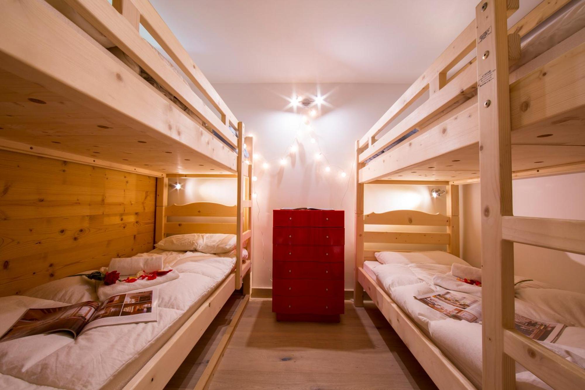 Residence Grand Roc - Campanules 306 - Happy Rentals 霞慕尼 外观 照片